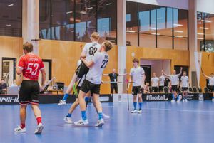 Image post by @iff_floorball on Instagram