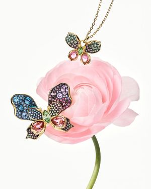 Image post by @swarovski on Instagram