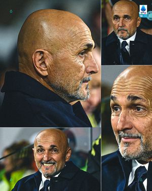 Image post by @seriea on Instagram
