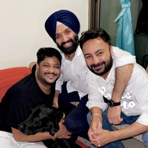 Image post by @gurpreetbhasin on Instagram