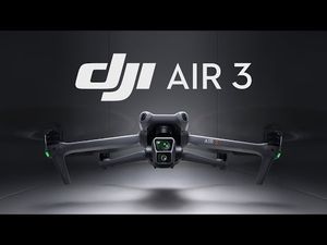 Video post by @DJI on YouTube