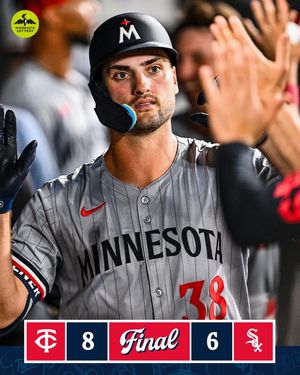Image post by @twins on Instagram