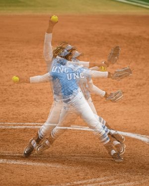 Image post by @ncaasoftball on Instagram