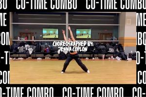 Image post by @uconndancecompany on Instagram