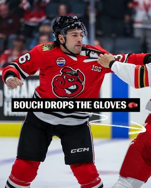 Image post by @rockfordicehogs on Instagram