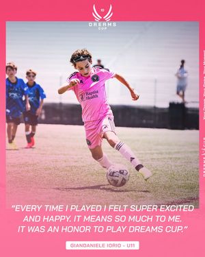 Image post by @intermiamicf_academy on Instagram
