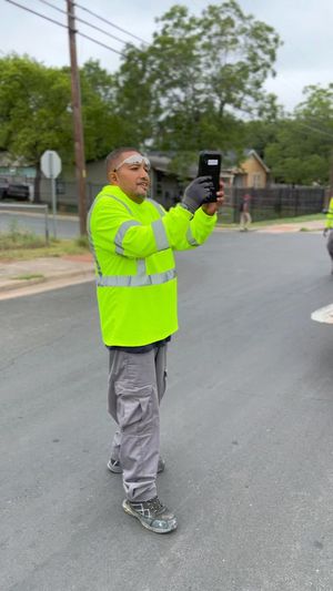 Video post by @austinrecycles on Facebook