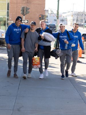 Image post by @syracusecrunch on Instagram
