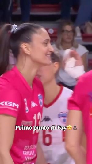 Image post by @legavolleyfemminile on Instagram