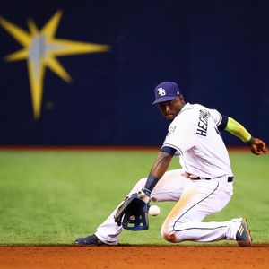 Image post by @raysbaseball on Instagram