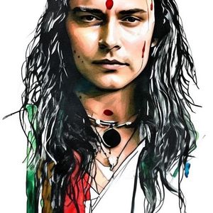 Image post by @paramahansasadhvitridevimaa on Instagram