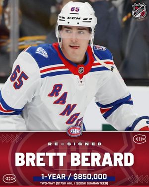 Image post by @puckreportnhl on Instagram