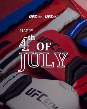 Image post by @UFCFITPuyallup on Facebook