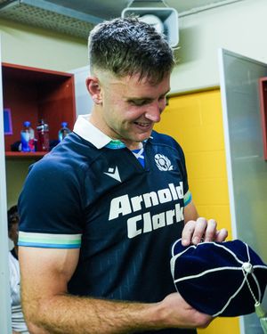 Image post by @scotlandteam on Instagram