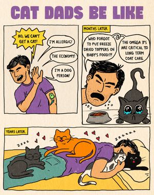 Image post by @coolcatcollectivelbc on Instagram