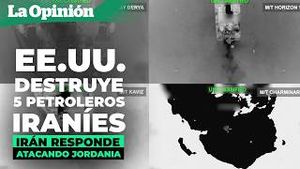 Video post by @laopinionla on YouTube