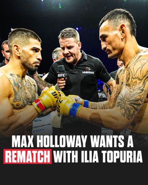 Image post by @espnmma on Instagram