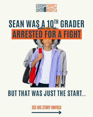 Image post by @lakidsrights on Instagram