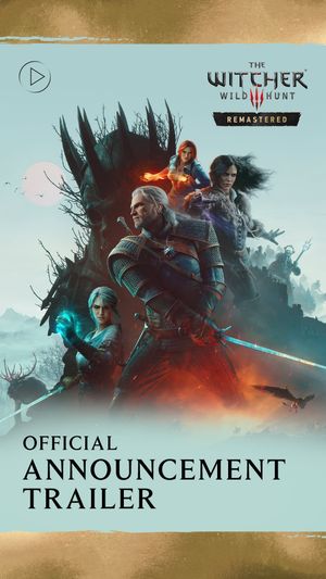 Video post by @thewitcher on Instagram