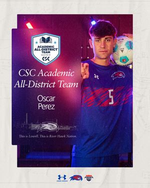 Image post by @riverhawkmsoc on Instagram