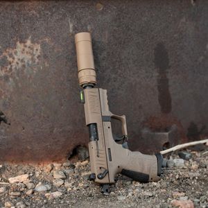 Image post by @ruggedsuppressors on Instagram