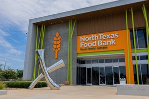 Image post by @northtexasfoodbank on Instagram