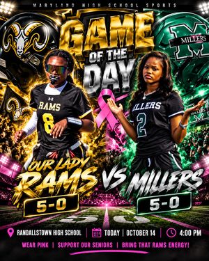 Image post by @maryland_high_school_sports_ on Instagram