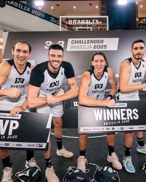 Image post by @fiba3x3 on Instagram