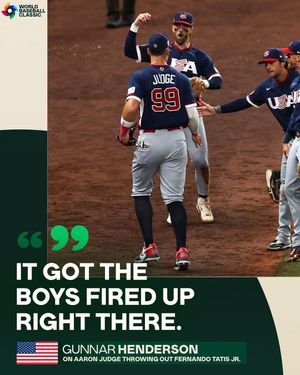 Image post by @wbcbaseball on Instagram