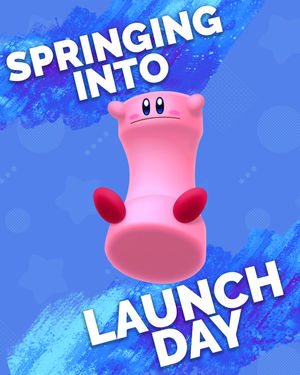 Image post by @nintendoamerica on Instagram