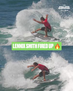 Image post by @wsl on Instagram