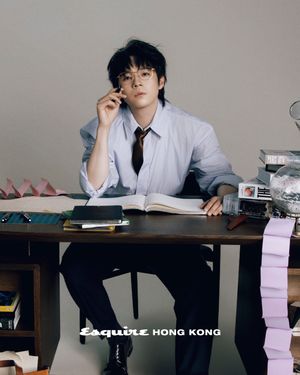 Image post by @esquirehk on Instagram