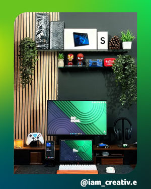 Image post by @acer on Instagram