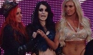 Image post by @beckylynchwwe on Instagram