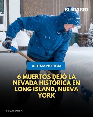 Image post by @eldiariony on Instagram