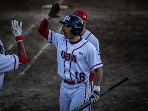 Image post by @usasoftball on Instagram