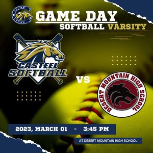 Image post by @cchssoftballbc on Twitter