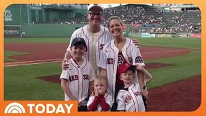 Video post by @today on YouTube
