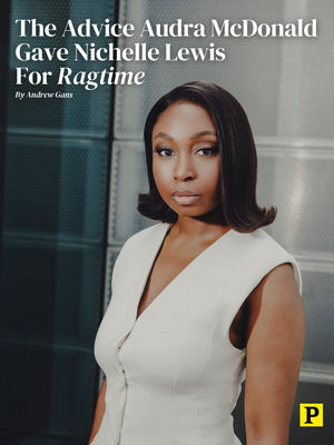 Image post by @playbill on Instagram
