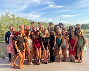 Image post by @fgcu_cheer on Instagram