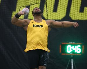 Image post by @IowaXC_TF on Twitter