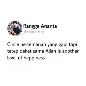 Image post by @ranggaanantaa on Instagram