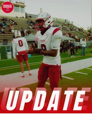 Image post by @recruits.huskers on Instagram