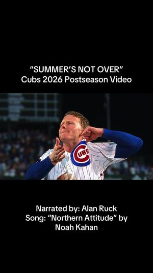 Video post by @cubs on TikTok