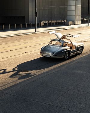 Image post by @mercedesbenzusa on Instagram