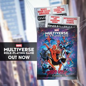 Image post by @Marvel on Twitter