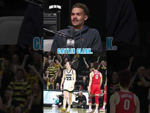 Video post by @TraeYoung on YouTube