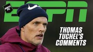 Video post by @ESPN FC on YouTube