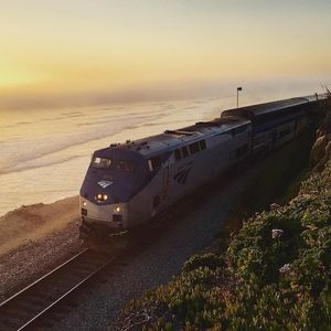 Image post by @amtrak on Instagram