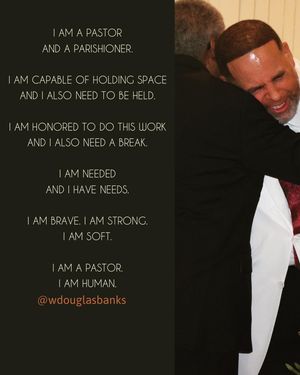 Image post by @wdouglasbanks on Instagram